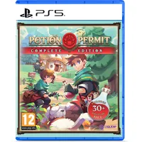 Potion Permit Complete Edition) /PS5