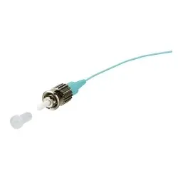 BTR 150M1AO0020S OpDAT Pigtail ST-PC OM3 aqua