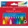 Faber-Castell Wachsmalstifte 24 St. mehrfarbig