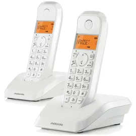 Motorola S1202 Duo weiß
