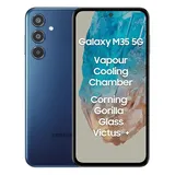 Samsung Galaxy M35 5G 128 GB Dark Blue