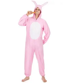 deguise toi Lustiger Hase Kostüm Herren Einheitsgröße