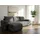 Home Affaire Eckcouch Polyester 2-Sitzer Grau