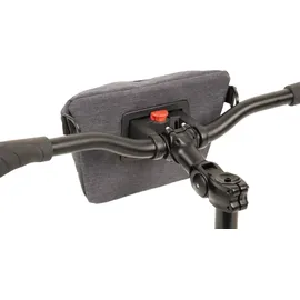 Norco Baery Lenkertasche grau