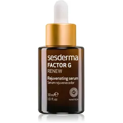 Sesderma Factor G Renew Gesichtsserum mit Wachstumsfaktor zur Verjüngung der Haut 30 ml