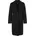 URBAN CLASSICS Winterjacke URBAN CLASSICS Urban Classics Damen Gr 4XL schwarz 100 Polyester unifarben normal amerikanischer Ausschnitt Jacken Winterjacke