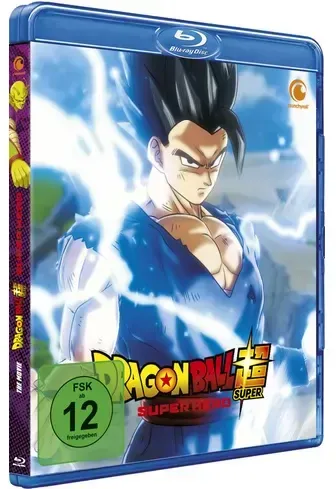 Dragon Ball Super: Super Hero