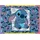 Ravensburger Kinderpuzzle 4x100 Teile - Disney Stitch - Aloha!