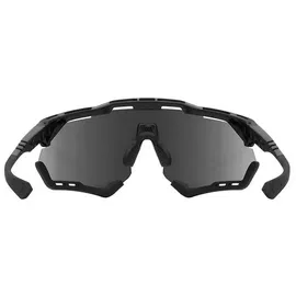 SCICON Aeroshade Xl  Gloss Black/Multimirror Bronze