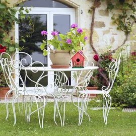 Relaxdays 10031004 Vogelhäuschen,