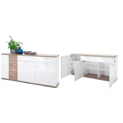 MCA Luzern Sideboard LUZ93T01