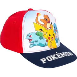 Kappe - Pokémon - rot