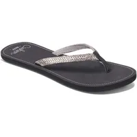 Reef Damen Sandalen | Cushion Truss 36 EU Schwarz - 36 EU