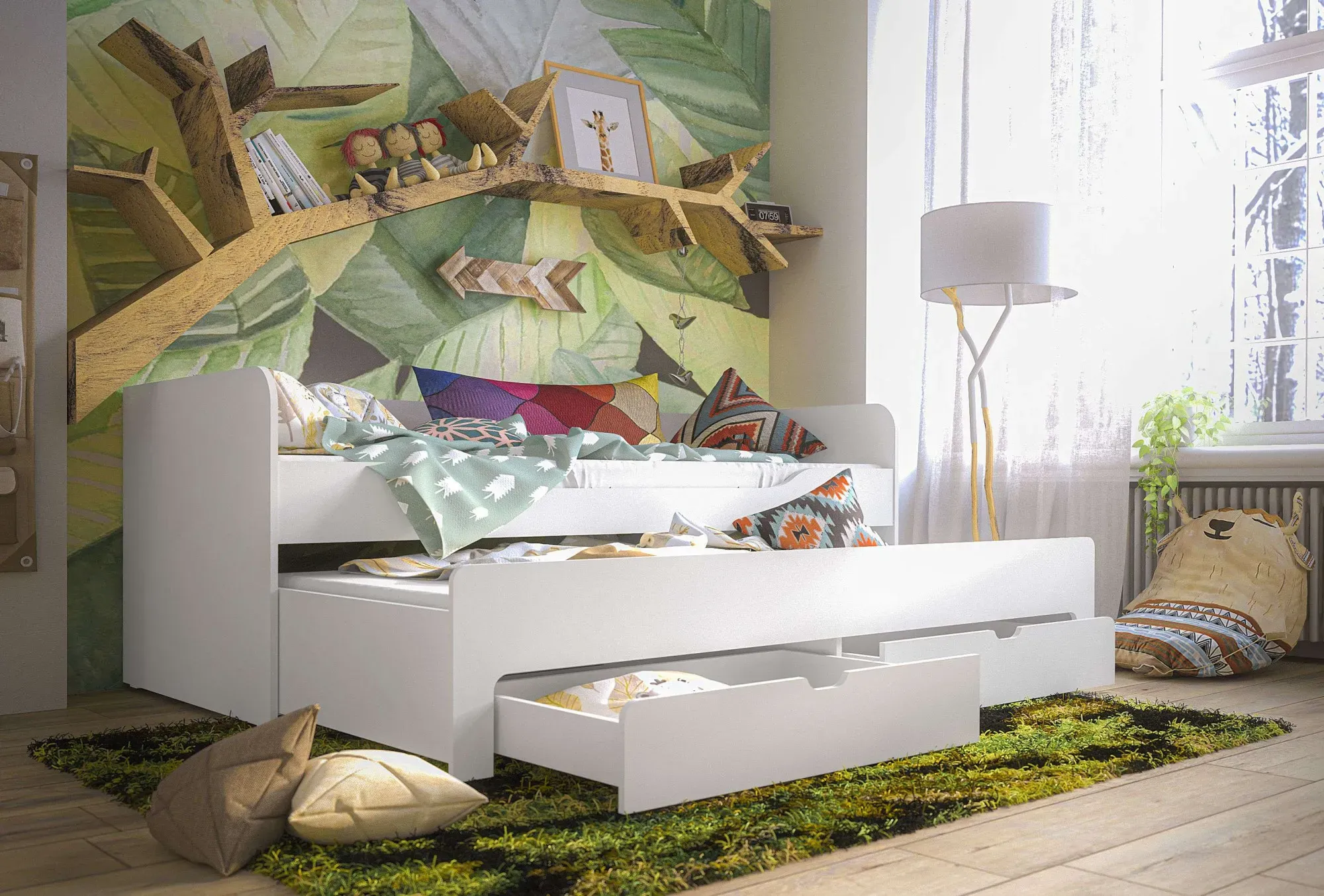 Jugendbett HOME AFFAIRE 