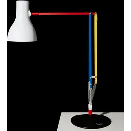 Anglepoise Type 75 Paul Smith Edition Blau