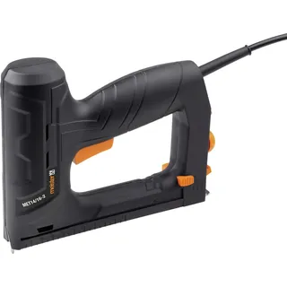 Meister Craft MET14/16-2 Elektrotacker 800 W für Klammern 6-14 mm