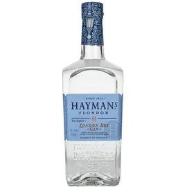 Hayman's 41,2% vol 0,7 l
