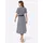 Sieh an! Trachtenkleid blau 38