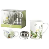 Gilde Teetasse 3,0 l Wild Flowers