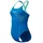Speedo Medley Logo Badeanzug Blau 40