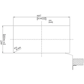 Blanco Claron 400/400-U Edelstahl Seidenglanz + Handbetätigung + InFino