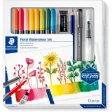 Staedtler Aquarell Set 1 St. Mehrfarbig