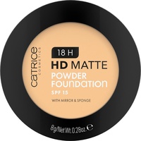 Catrice 18H HD Matte Powder Foundation 8 g