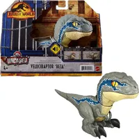 Mattel Jurassic World Dominion: Ein neues Zeitalter“ Uncaged Rowdy