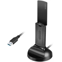 Logilink WL0251 - Wi-Fi 6E USB Adapter USB-A 2976MBit/s