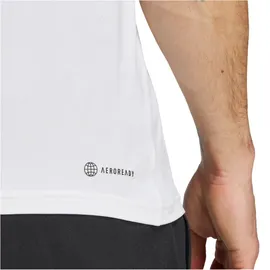 adidas Train Essentials Stretch weiß L