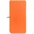 Frottee Handtuch 30 x 60 cm orange