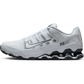 Nike Reax 8 TR Herren Weiß/Metallic Silver 41