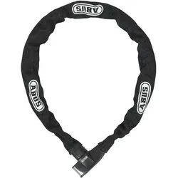 ABUS Fahrradschloss / Schloss-Ketten-Kombi, black, ONE SIZE
