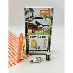 STIHL Service Kit 44 FS 490 , FS 491, FS 510, FS 511, FS 560, FS 561 41480074100 Filter, Zündkerze