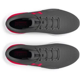 Under Armour Charged Surge 4 Herren Castlerock/Red 49,5