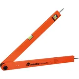 NEDO Winkelmessgerät Winkelfix maxi, 600 mm