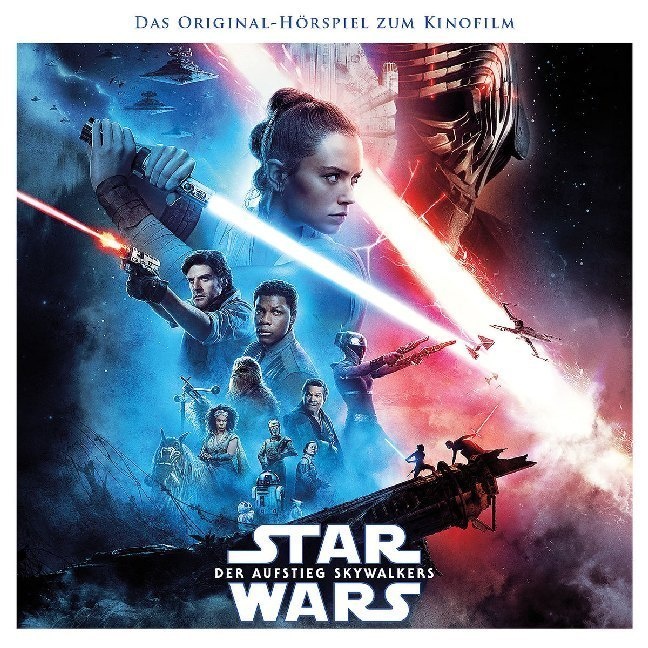 Star Wars: Der Aufstieg Skywalkers (Filmhörspiel) - Star Wars (Hörbuch)