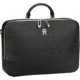 Tommy Hilfiger TH Emblem Laptop Bag PF23 Laptoptaschen Schwarz Black Onesize