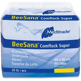 Meditrade BeeSana Comflock Super 60 x 90 cm 25 St.