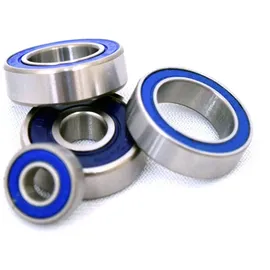 Enduro Bearings Enduro 606 llb abec 3 lager 6x17x6 - Blau