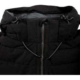 KILLTEC Damen Steppjacke mit abzippbarer Kapuze/Funktionsjacke ist wasserabweisend KOW 10 WMN QLTD JCKT, schwarz, 40
