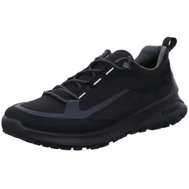 ECCO ULT-TRN M Low WP Outdoor Shoe, Black/Black, 46