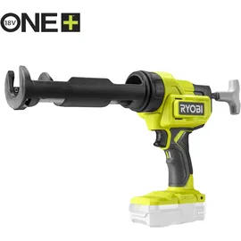 RYOBI Kartuschenpistole RCG18-0 18V, 225 kg Auspressdruck, 6-stufige Geschwindigkeit, ergonomisch