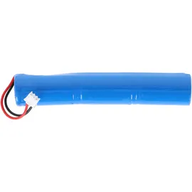 AccuCell Akku für Hurricane 8877731412181 2000mAh 3,6V