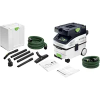 Festool CTL MIDI I AC Absaugmobil 1200 W 15
