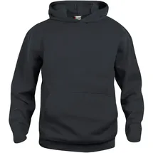New Wave Hoodie Schwarz 140