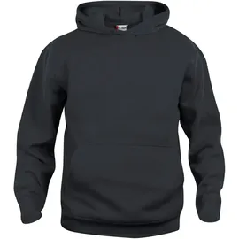 New Wave Hoodie Schwarz 140