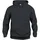 New Wave Hoodie Schwarz 140