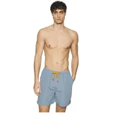 Ellesse Badeshorts Knights Light Blue S