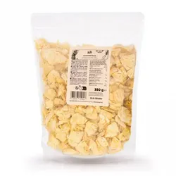KoRo Gefriergetrocknete Ananasstücke konv. 350g